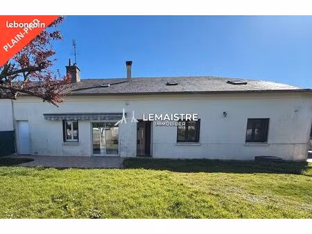 maison 7 pièces 161 m²