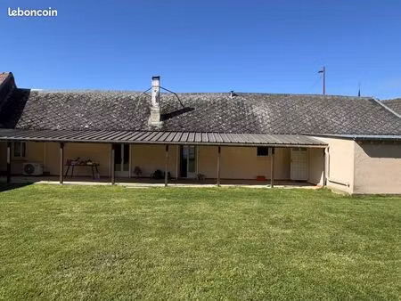 maison 4 pièces 103 m²