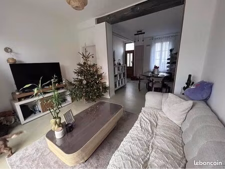 maison de ville 94m2