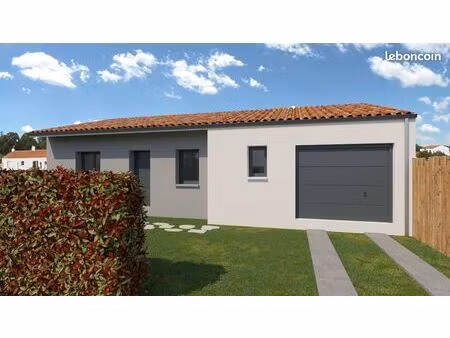 maison 4 pièces 84 m²