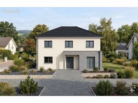 maison 5 pièces 117 m²