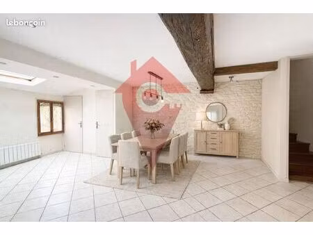 maison de ville 5 pièces 98 m²