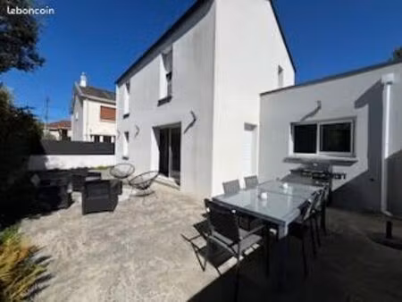 maison orvault petit chantilly 5 pièces 96 m² 399 000 . direct particulier