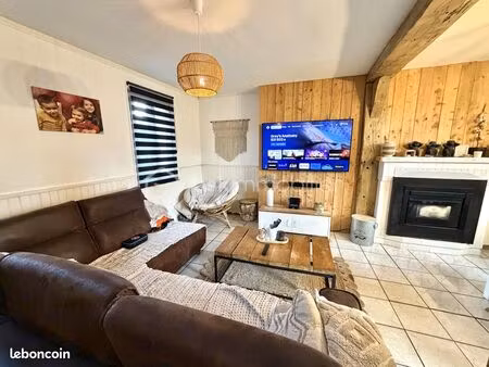 maison 5 pièces 122 m²