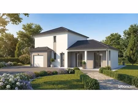 maison 4 pièces 83 m²