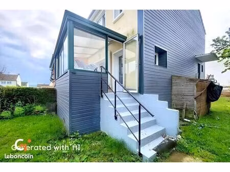 maison 6 pièces 100 m²