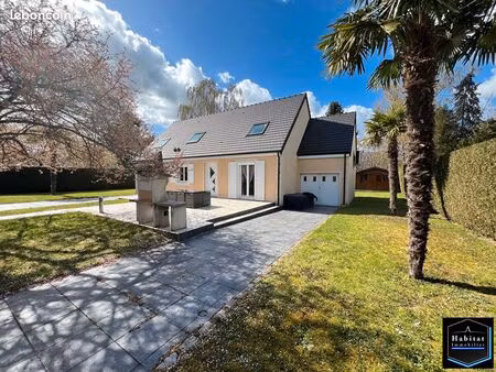 pavillon 6 pièces 160 m²