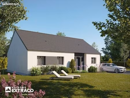maison 5 pièces 105 m²