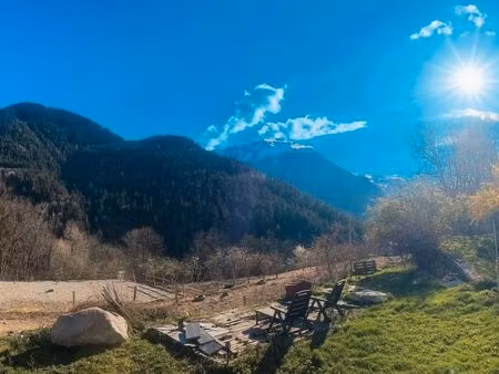 maison de caractère 265 m² au calme absolu