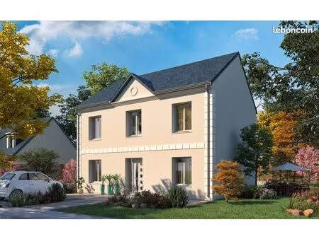 maison 6 pièces 122 m²