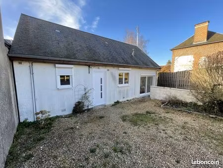 maison de village 3 pièces 73 m²