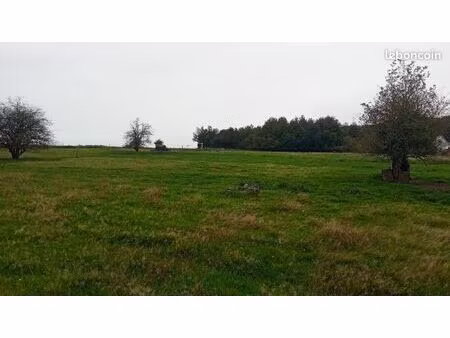 terrain 575 m² boismont