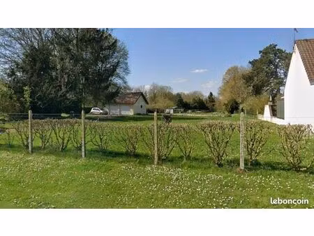 terrain 2 713 m² essertaux