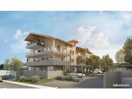 appartement - 4 pièces - le clos du lac (appartements)