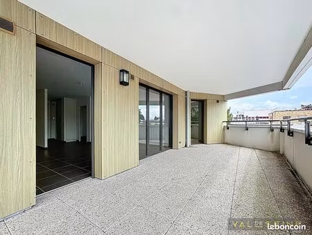 appartement 3 pièces 76 m²