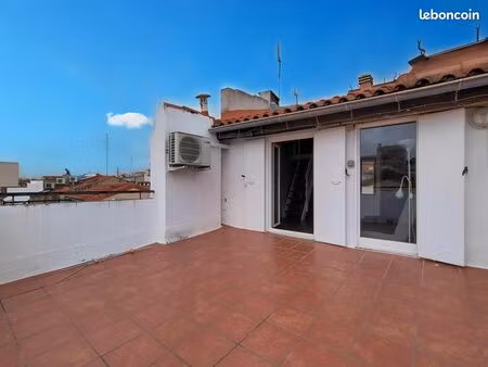 appartement 2 pièces 34 m²