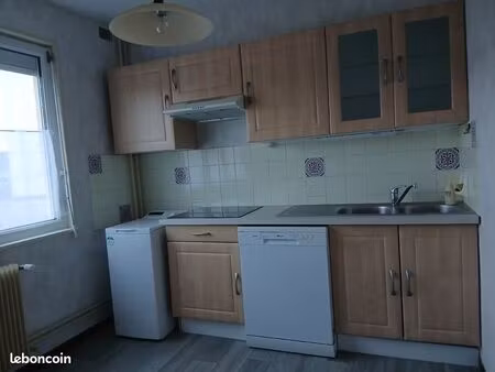 f3  59m2  620e cc parking (option garage 30e)