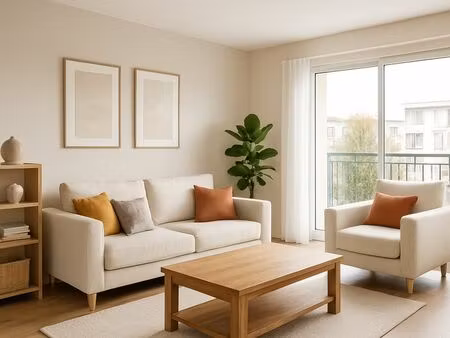 appartement 5 pièces 108 m²