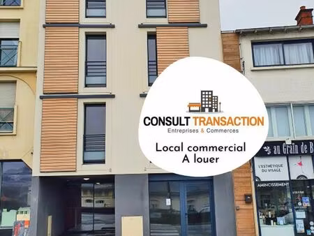 local commercial 14 m²