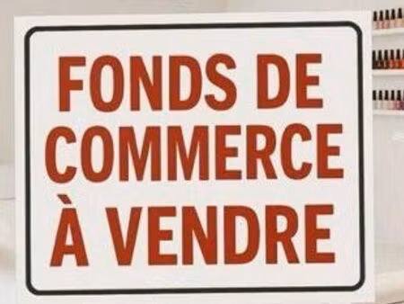 local commercial toutes activités