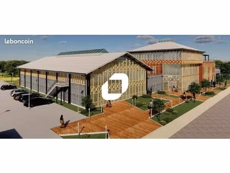 local commercial 538 m²