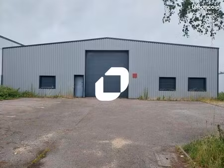 local d'activité 300 m²