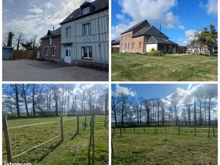 maison ancienne 6 pièces