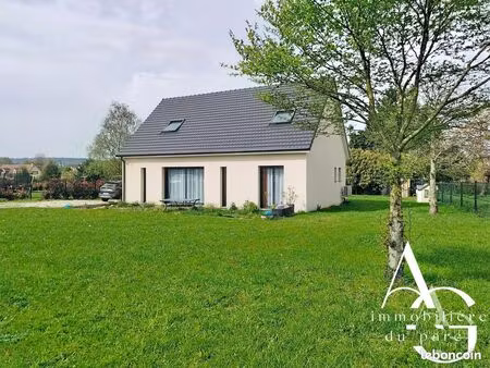 maison 5 pièces 119 m²