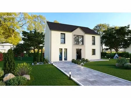 maison 7 pièces 144 m²