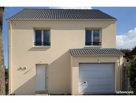 maison 5 pièces 93 m²