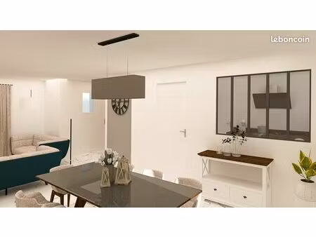 maison 5 pièces 151 m²