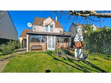 maison 4 pièces 97 m²