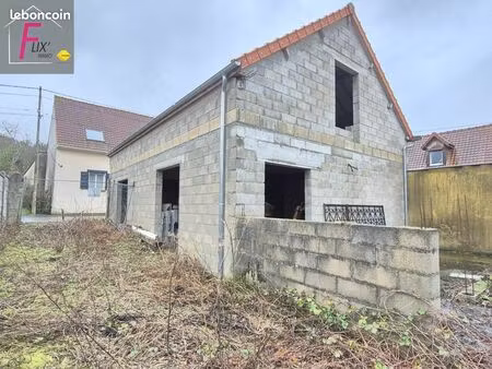 maison 5 pièces 80 m²