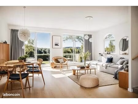 maison - 5 pièces - le havre maisons à 15 mn de la plage en vélo