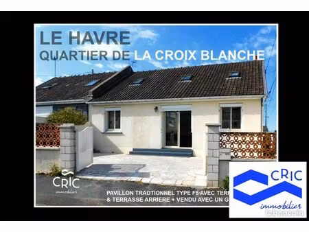 maison 5 pièces 90 m²