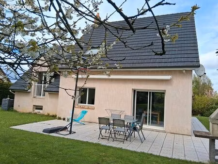 maison 6 pièces 120 m²