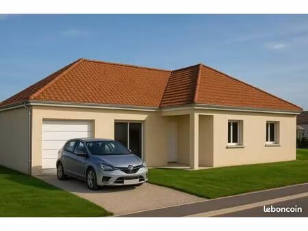 maison 5 pièces 105 m²