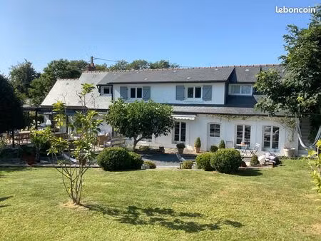 propriété de charme à 10 mn du havre