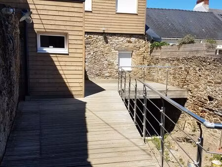 loue maison 3 chambres centre ville