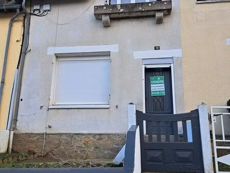 maison t2 à renazé