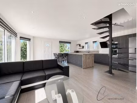 maison 5 pièces 113 m²