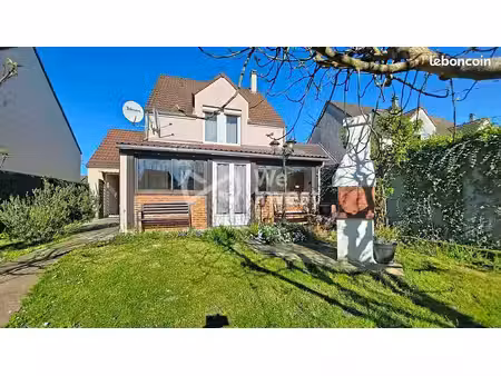 maison 5 pièces 97 m²