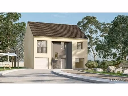 maison 5 pièces 118 m²