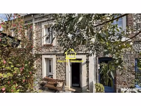 maison 4 pièces 50 m²