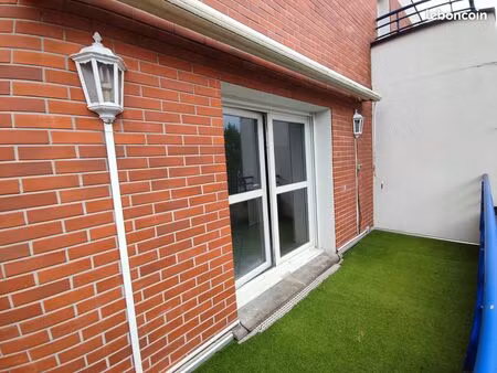 duplex 4 pièces 103 m²