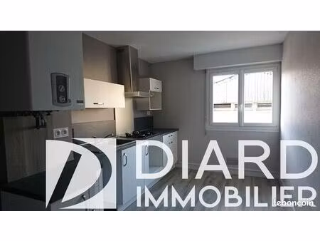 appartement 2 pièces 54 m²