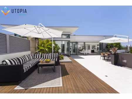 vente appartement 5 pièces 117 m² à la varenne saint hilaire (94210)  1 000 000 €