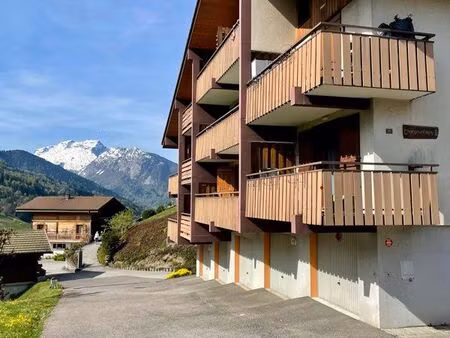 t2 bis aux villards sur thones