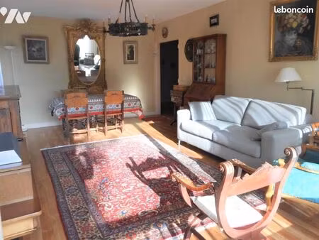 appartement 4 pièces 89 m²