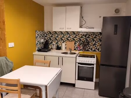 t1 bis à louer st brieuc